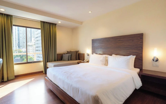 Journeyhub Sukhumvit 26 Bangkok