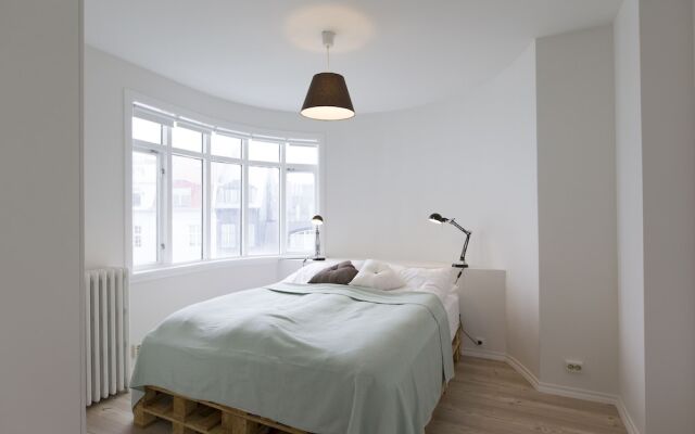 A Part of Reykjavík Apartments - Skólavördustigur