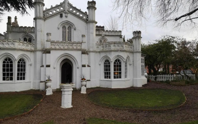 The Priory Hotel
