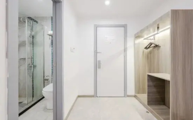 Homeinn Ripple Yun Hotel (Shanghai Pudong Waigaoqiao Wu Zhou Road)