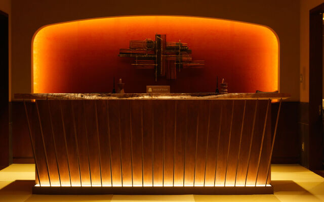 Niseko Konbu Onsen Tsuruga Besso Moku No Sho