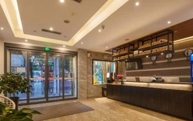 Hongguo Hotel (Zhengzhou Guomao 360)