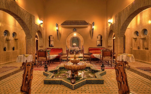 Villa Dar Mya Palmiers