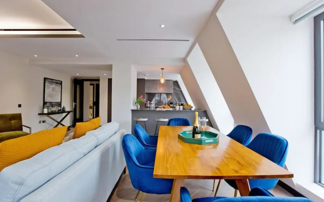 2-bed Superior Apt 416