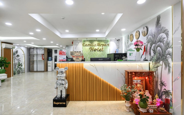 Camila Airport Hotel