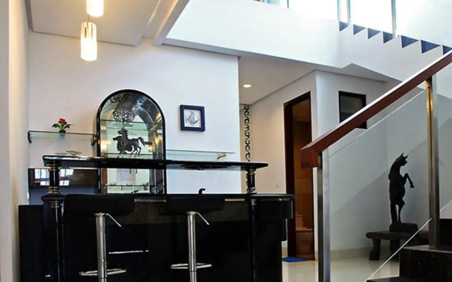 Harmony Hilltop City View 4BR Villa With Pool