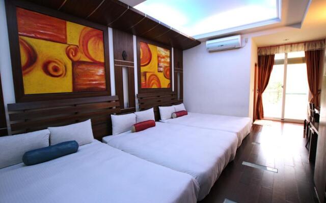 Seashell Bay Hotel