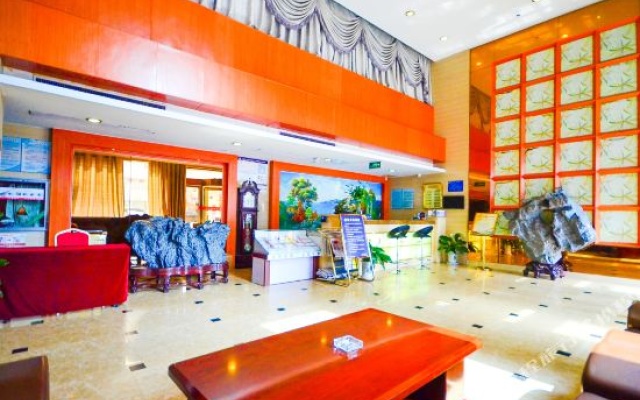 Xuzhou Haode Business Hotel – Lobby – Xuzhou