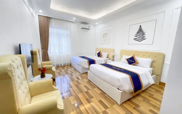 Chemi Hanoi Airport Hotel
