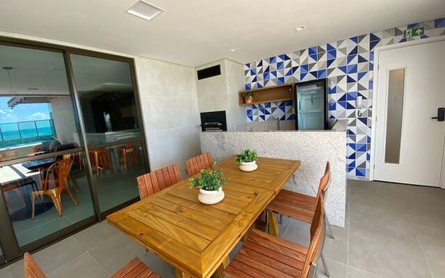 Smart Stay Ponta Verde Apt.1111