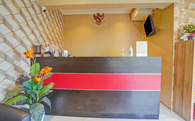 OYO 90801 Deanofaa Residence Syariah