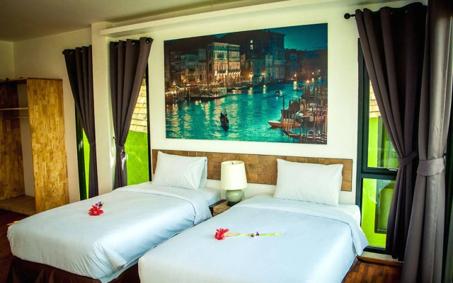 Reewa Waree Resort