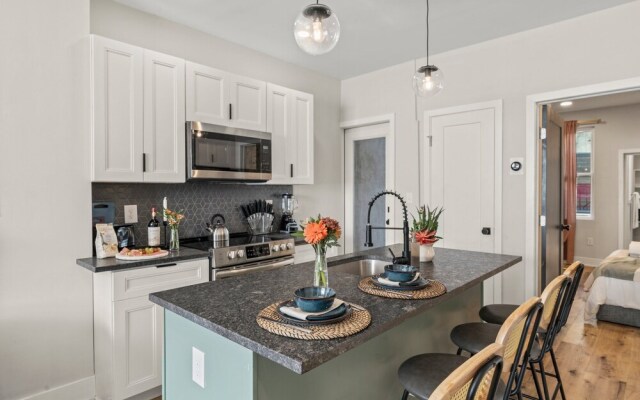 Passyunk Square Spacious 1BR - Huge Deck