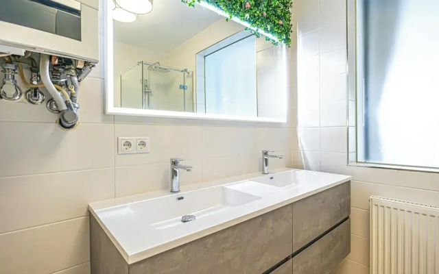 Ideal 2BR 1LR Apt for 6P Donaustadt