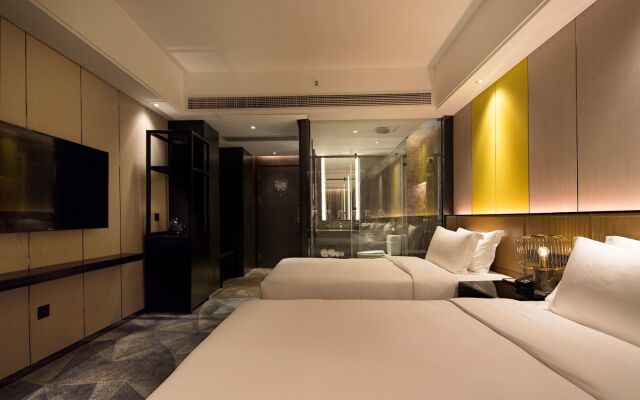 Paco Business Hotel Datang Metro Station