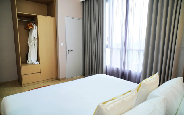 Wyndham Grand I-City – Guest Rooms – Shah Alam