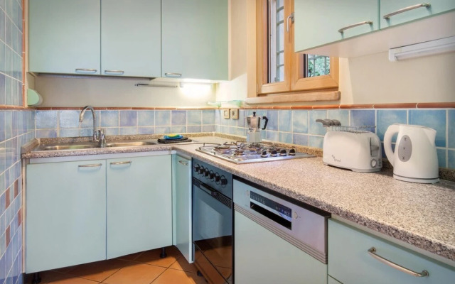 Villette Blue Panorama