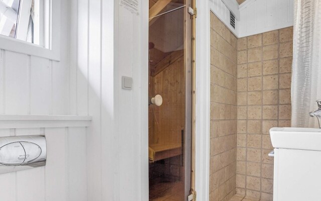 7 Person Holiday Home in Jerup