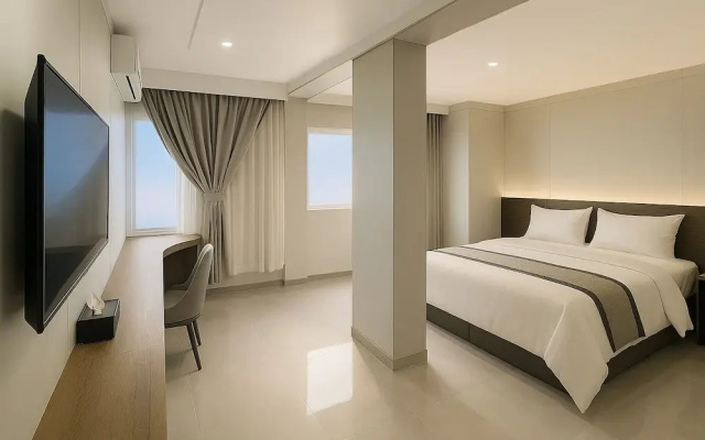 JUN YUE VI Lagos hotel