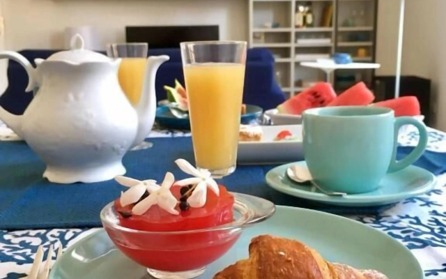 Palazzo Larderia Rooms