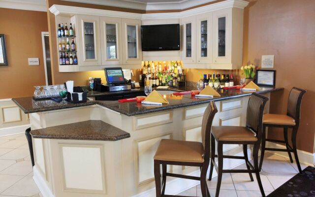 Hilton Garden Inn Aberdeen