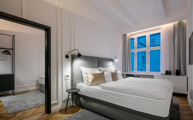 Pytloun Boutique Hotel Prague