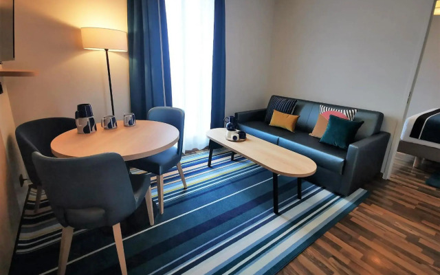 Residhome Asnières