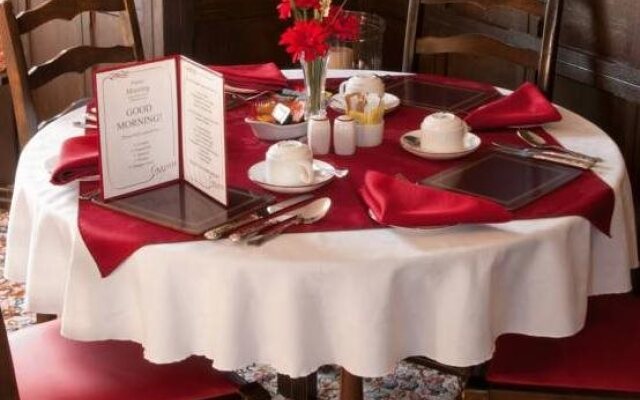 Potters Mooring Guest House Hotel