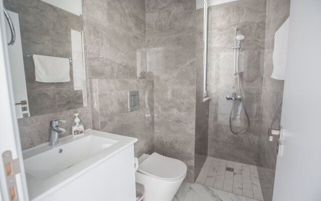 4 Bedroom Villa With Privaet Pool in the Center Protaras Vie Bleu Villa Vb1