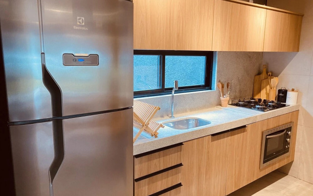 Villas Patacho - Milagres Ap 002 Bloco A