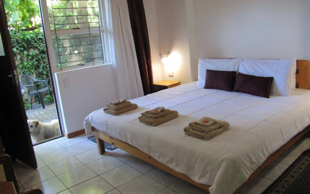 VIP Cape Lodge