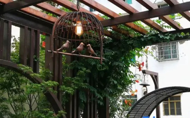 Jiange Mengduo Homestay Detached Villa – Outside – Guangyuan