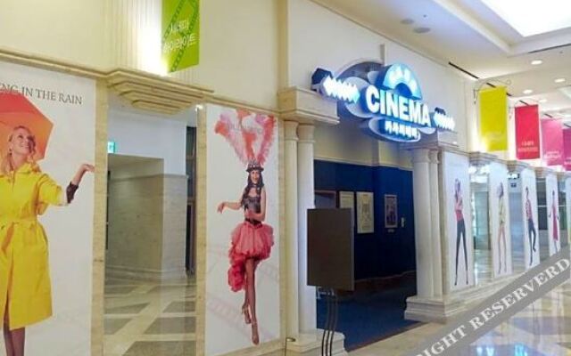 High 1 Convention Hotel