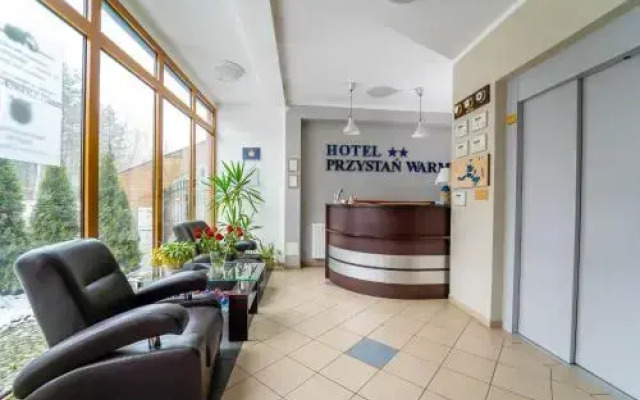 Hotel Przystań WARMIA