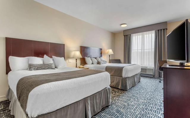 Best Western Sugarland Inn