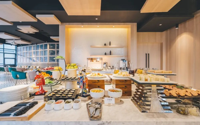 Atour Hotel High Tech Sagacious Ankang