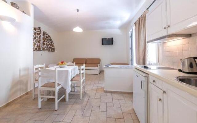 Filoxenia Apartments