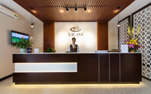 Lacasa Sapa Hotel