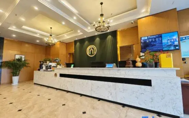 Urba Hotel (Kuitun Shopping Center Yima Lane Food Street Branch)