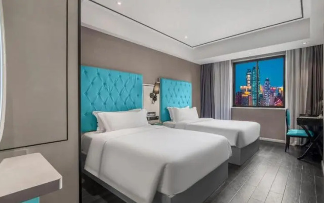 Xana Hotelle (Jiefangbei Pedestrian Street Zhongxin)