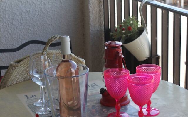 Les Saintes au Bord de Mer Appartement