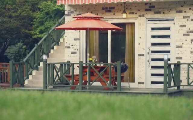 Damyang Maple Pension