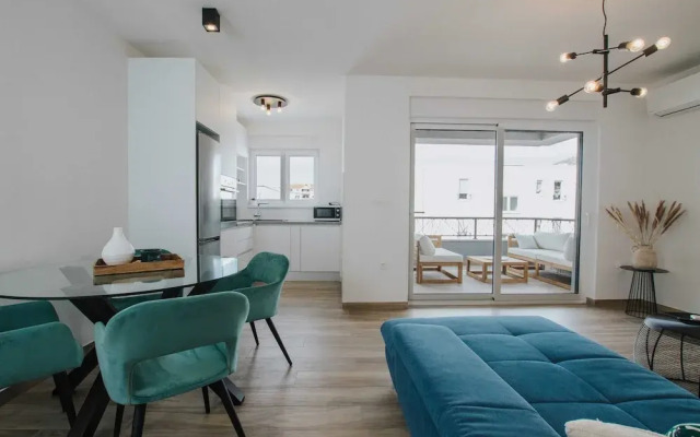 Spacious Luxury Trogir Apartments