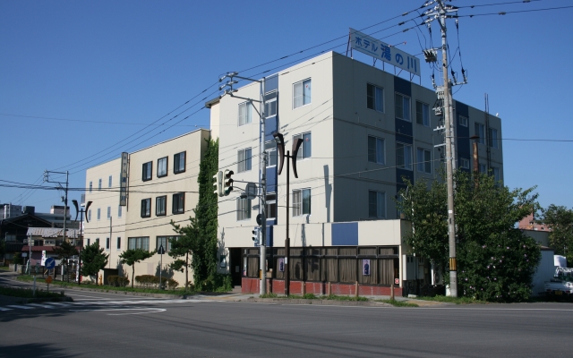 Hotel Tetora Yunokawaonsen