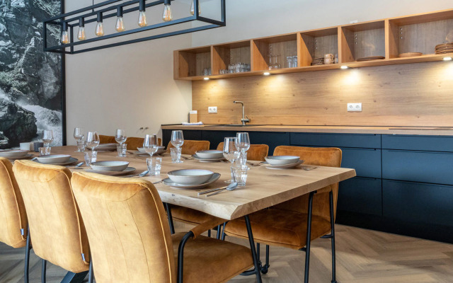 Stylish Apartment With Sauna, ski Lift at 600 m