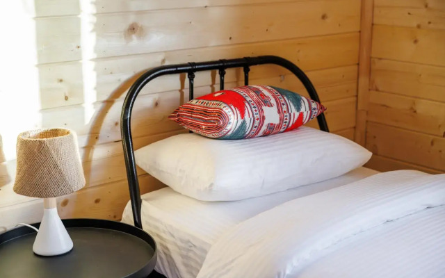 Уютный загородный дом в Истринском районе, 116