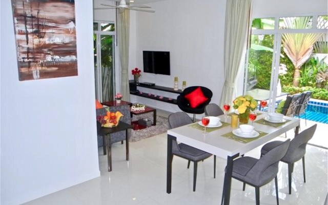 The Greens 7 Rawai 2 Bedrooms Villa