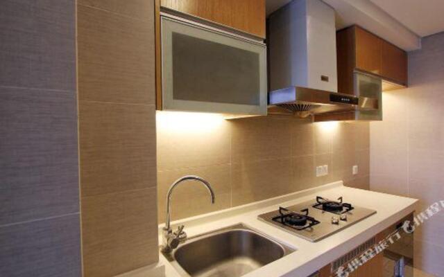 Yunshang Riverview Theme Hotel Chongqing Guanyin Bridge
