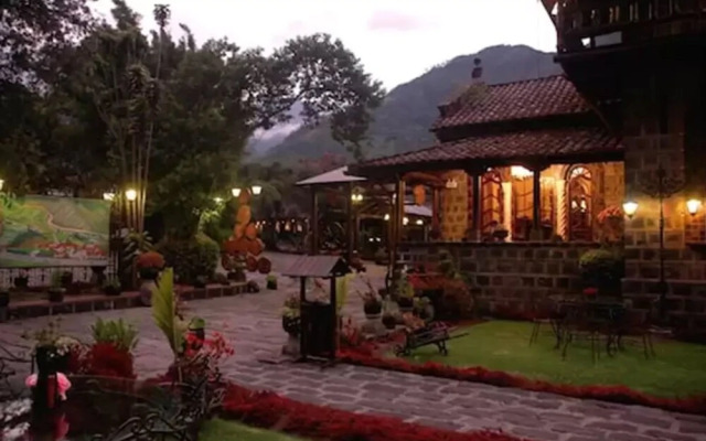Samari Spa Resort