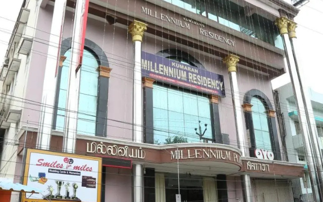 OYO 23687 Kumaran Millennium Residency